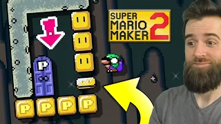 Get Cozy, This One's a DOOZY // ENDLESS SUPER EXPERT [#59] [SUPER MARIO MAKER 2]