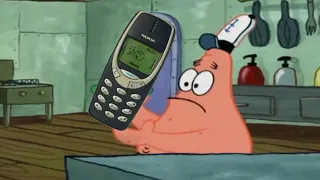 Patrick that's a Nokia 3310
