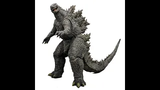 Фигурка Годзилла. Статуэтка Godzilla, игрушка Годзилла 2: Король монстров 16 см