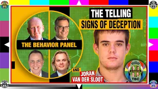 Joran Van Der Sloot Exposed: The Behavior Panel's Expert Insights