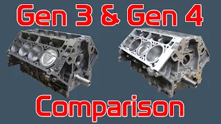 SDPC Tech Tips: Gen 3 and Gen 4 LS Engine