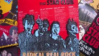 THE STAR CLUB 【RADICAL REAL ROCK】