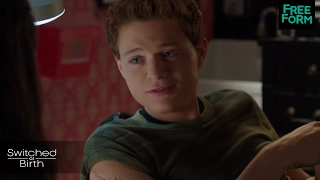 Switched At Birth | Season 5, Episode 4: Bay Gives Emmett a Tattoo | Freeform