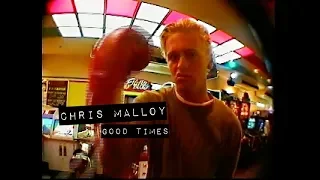 Chris Malloy in GOOD TIMES (The Momentum Files)