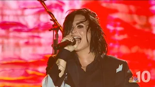 Demi Lovato - Heart Attack (Live At Wawa Welcome America 2023)