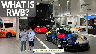 What is RWB? A look into RAUH-Welt BEGRIFF
