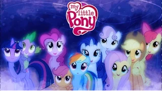 My Little Pony G3.5 Theme (PMV)