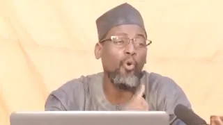 Sirrin Tsayuwar Dare By Sheikh Dr. Abubakar Muhammad Sani Birnin Kudi