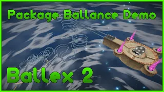 Package Ballance Demo | Ballex 2 Custom Level