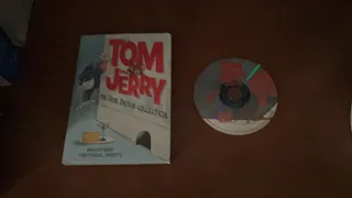 Opening to Tom and Jerry The Gene Deitch Collection 2014 DVD