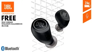 Review JBL Free X - Auriculares  Bluetooth TWS