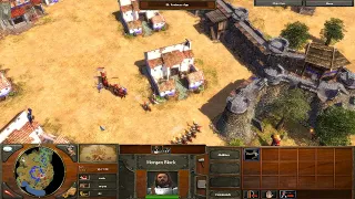 Age of Empires III  Complete Collection - Gameplay - PART 1