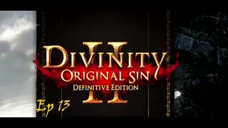 Divinity Original Sin 2 Ep 13 And You Said We Couldn't Kill It