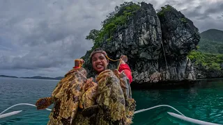 Iba Ang Spot Dito Ni Disay Pinag-aagawan Bawat Laglag Ng Pamain. Bilis Makarami! | Catch & Sell