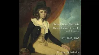 A Gentleman's Grand Tour 1801 - 1803