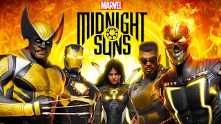 Marvel's Midnight Suns Xbox Series X Gameplay Livestream