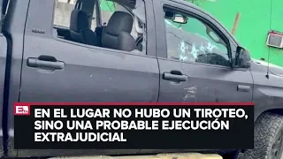 Denuncian asesinato de ocho civiles en Nuevo Laredo en supuesto enfrentamiento con narcos