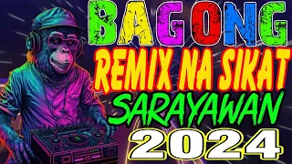 BAGONG TAGALOG DANCE REMIX NA SIKAT SA SAYAWAN MIX 2024