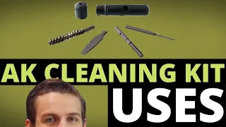 Uses of an AK-47 Cleaning Kit