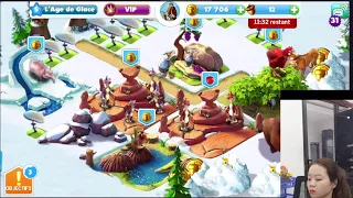 Ice Age Village day 27:Ice Age Village Tips and Tricks
