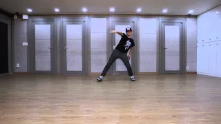 Dance practice by 지민 of 방탄소년단