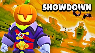 PUMPKIN STU in SHOWDOWN 🎃