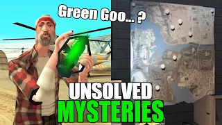 Mysteries That Never Been Solved in GTA San Andreas