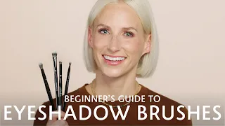 Beginner’s Guide to Eyeshadow Brushes | Sephora