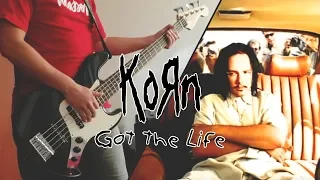 Korn - Got the life (Instrumental Cover)