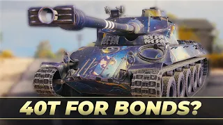 Best Tier 8 Premium For Bonds? - Lorraine 40t • World of Tanks