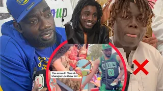 Boycotte Wally seck Nginté Pawlish, humiliation de clara femme doro, Niang kharagne brise le silence