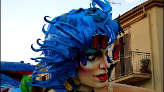 16/02/2020 Carnevale di Civita Castellana ( VT ) Full HD 1080p60