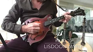 Road to Lisdoonvarna - Mandolin