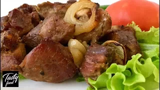 Шашлык на Новый Год в Духовке! Пальчики оближете, так вкусно  :-) !