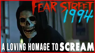 Fear Street 1994: A Loving Homage to Scream