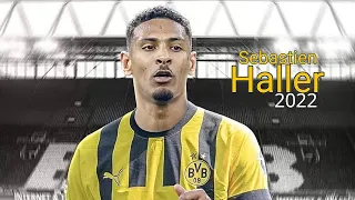Sebastien Haller 2022 • welcome to Borussia Dortmund ! skills , goals | HD