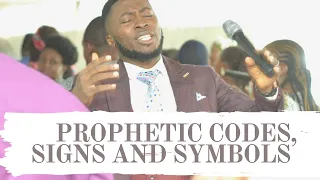 PROPHETIC CODES AND SYMBOLS || Apostle Daniel Akpai