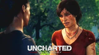 Uncharted: The Lost Legacy - [Part 9] - Partners - No Commentary