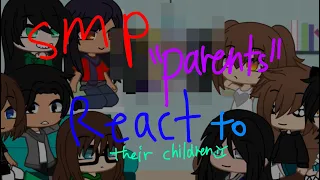 Aphmau smp parents react to their future children//8K special// TYSM!!!