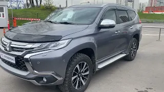 Mitsubishi Pareto Sport 3 2017г., 63 т.км. За 3 459 000р.