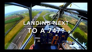 LEARNING TO FLY | Episode 9 | SECOND SOLO | Kemble Flying Club | Skyranger |