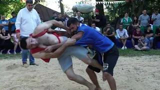 Georgian Wrestling - Chidaoba (ქართული ჭიდაობა / Чидаоба)