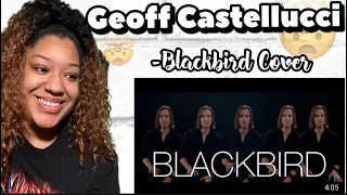 GEOFF CASTELLUCCI   BLACKBIRD BEATLES COVER