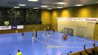 FK ERA-PACK CHRUDIM vs. REKORD BIELSKO-BIAŁA 29. A 30.8.2012