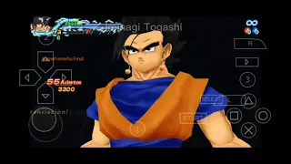 Gokhan Base [DOWNLOAD] - DBZ TTT MOD