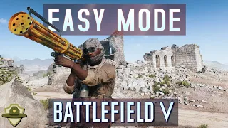 Battlefield 5's new anti-aircraft gadget is EASY MODE | RangerDave