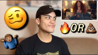 Camila Cabello - Liar (Music Video) | REACTION + RATING