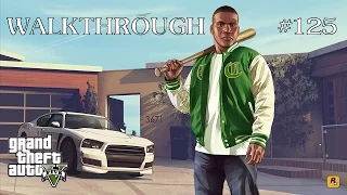 Grand Theft Auto V - 100% Walkthrough Part 125 [PS4] – Closing the Deal