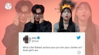 Koreans Read The Most Meanest Comments About 'Korea' | 𝙊𝙎𝙎𝘾