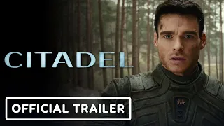 Citadel - Official Trailer #2 (2023) Richard Madden, Priyanka Chopra Jonas